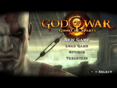 God of War: Ghost of Sparta - Gameplay Video