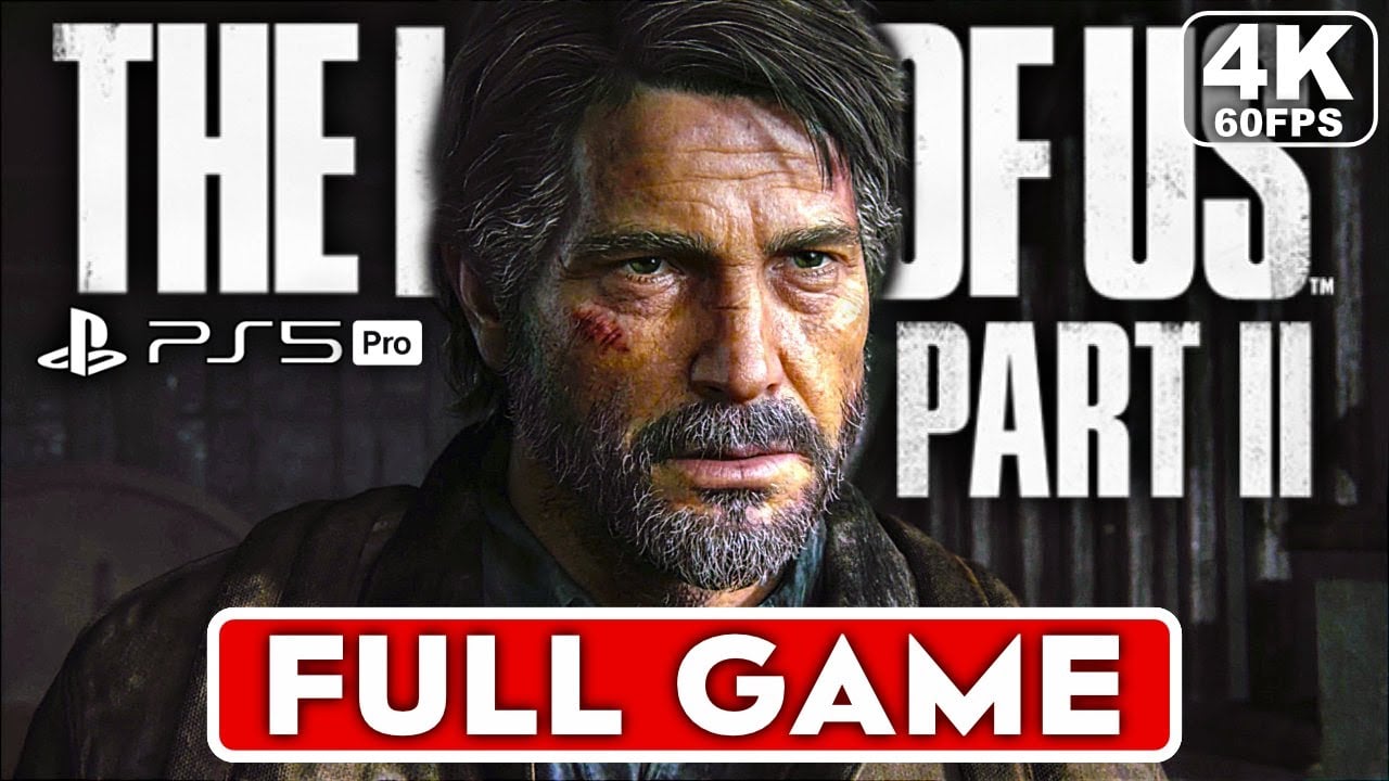 The Last of Us Part II Remastered gameplay by MKIceAndFire