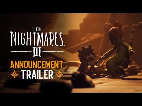 Little Nightmares III - Announcement Trailer