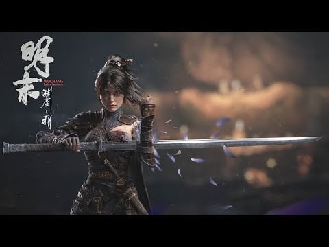 Wuchang: Fallen Feathers - Trailer