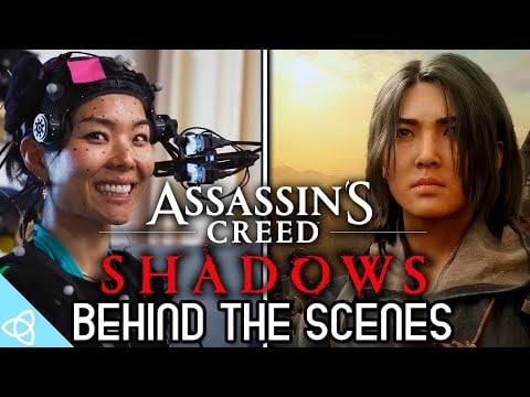 Assassin's Creed Shadows - Dev Diary