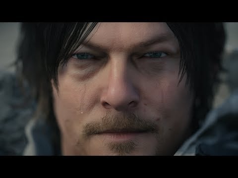 Death Stranding - Trailer