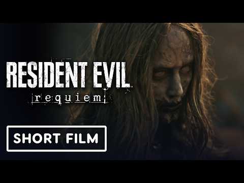 Resident Evil Requiem - Live Action Trailer
