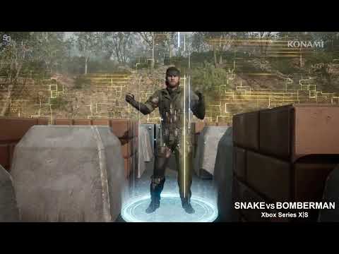 Metal Gear Solid Delta: Snake Eater - Gameplay Trailer