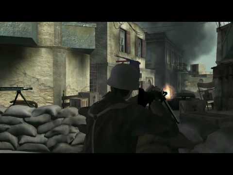 Call of Duty 2 - Trailer