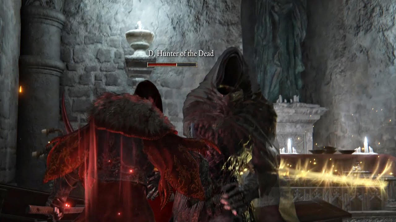 Elden Ring gameplay by Zanar