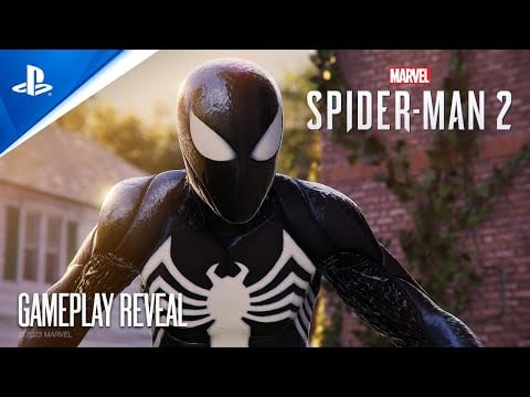 Marvel's Spider-Man 2 - Gameplay Trailer