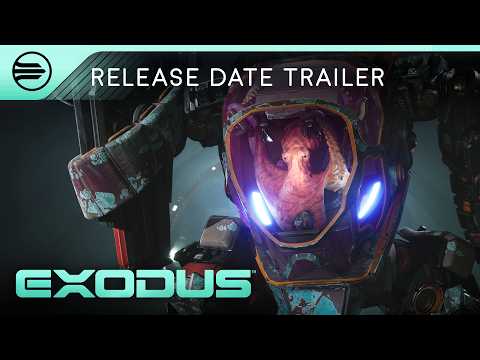Exodus - Release Date Trailer