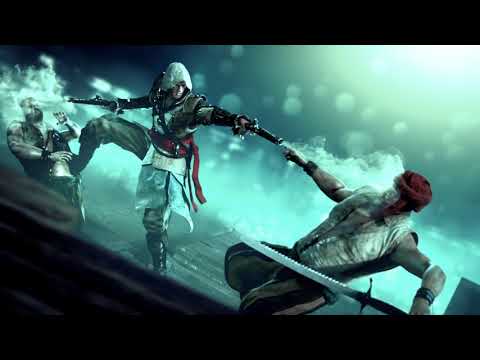 Assassin's Creed IV Black Flag - A Pirate Trained By Assassins Trailer