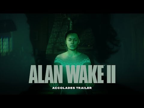 Alan Wake 2 - Accolades Trailer