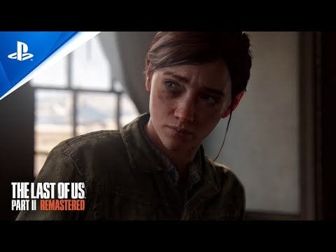 The Last of Us Part II Remastered - Announcement Trailer