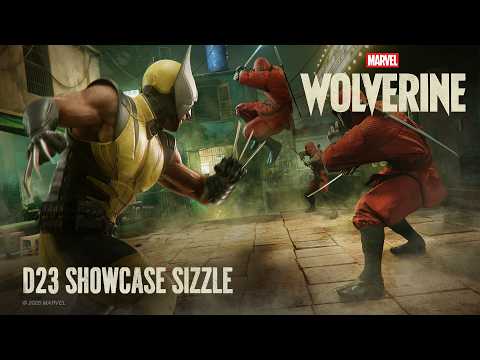 Marvel's Wolverine - Trailer