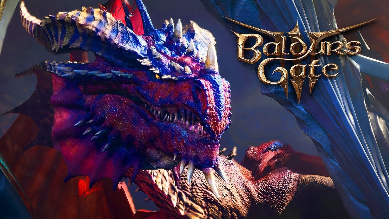 Baldur's Gate III gameplay by Gamer's Little Playground