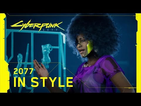 Cyberpunk 2077 - 2077 In Style