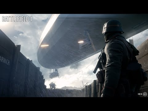 Battlefield 1 - Trailer