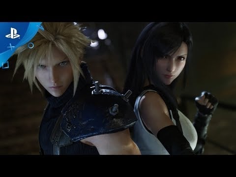 Final Fantasy VII Remake - Trailer