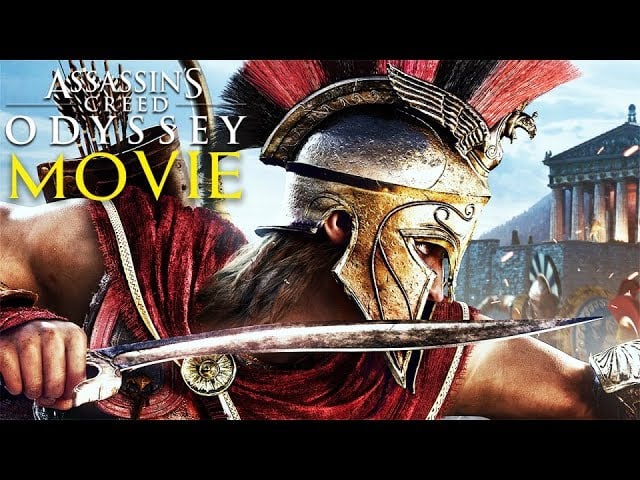 Assassin's Creed Odyssey gameplay by Gamer's Little Playground