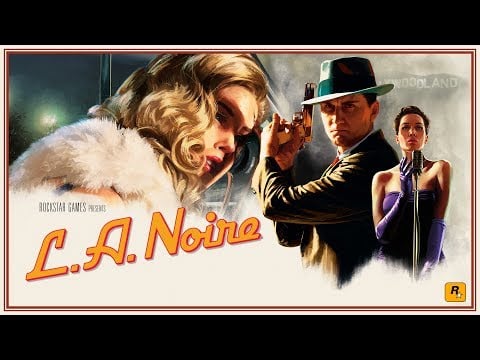 L.A. Noire - Trailer