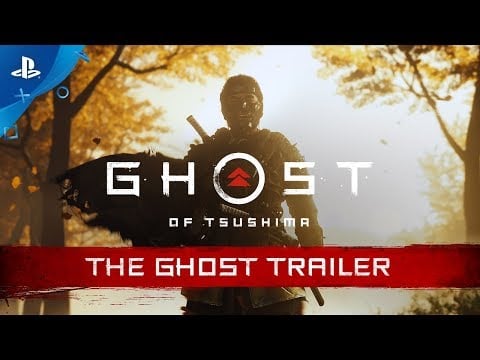 Ghost of Tsushima - Trailer
