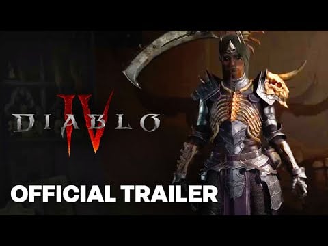 Diablo IV - Gameplay Trailer