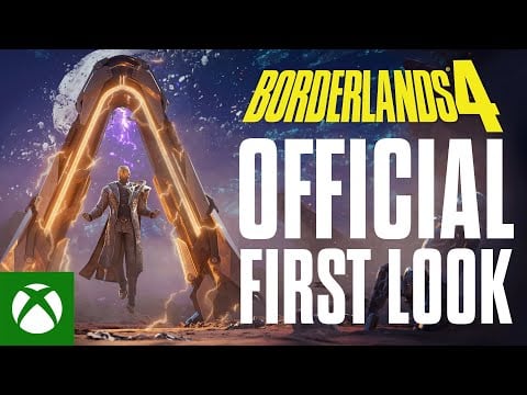 Borderlands 4 - Trailer