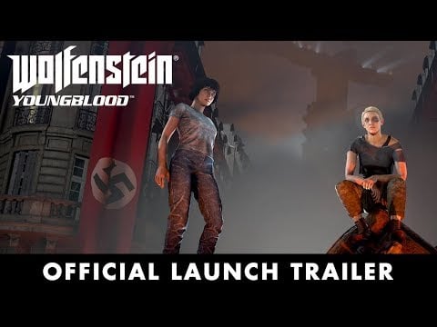 Wolfenstein: Youngblood - Trailer