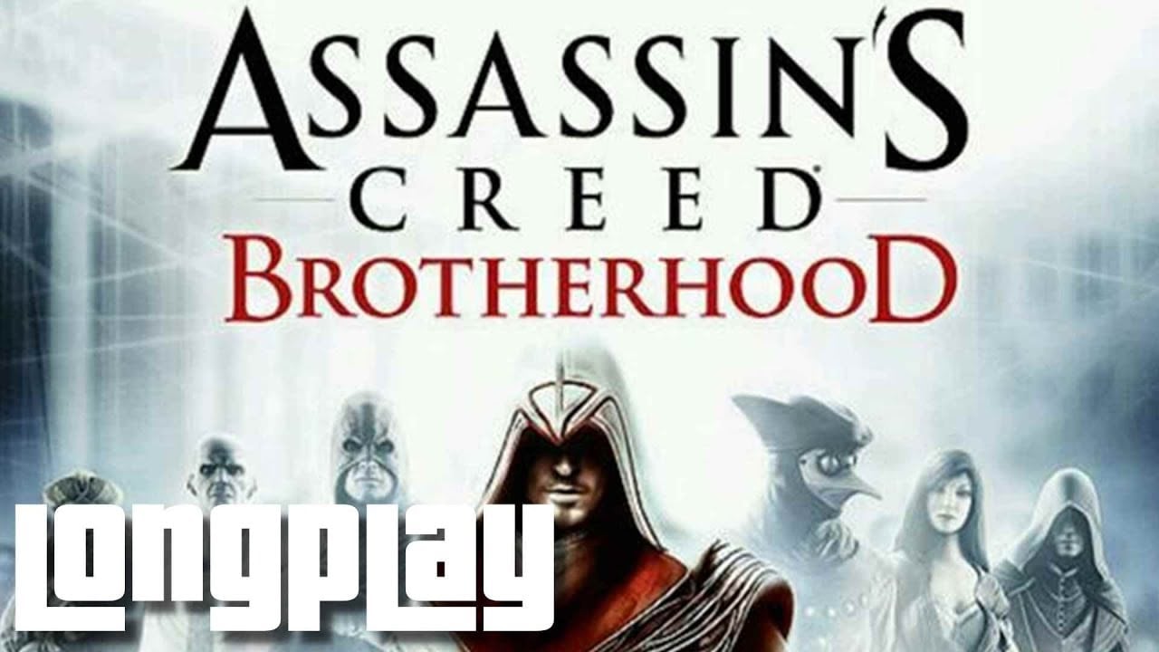 Assassin's Creed Brotherhood gameplay by GameArmy