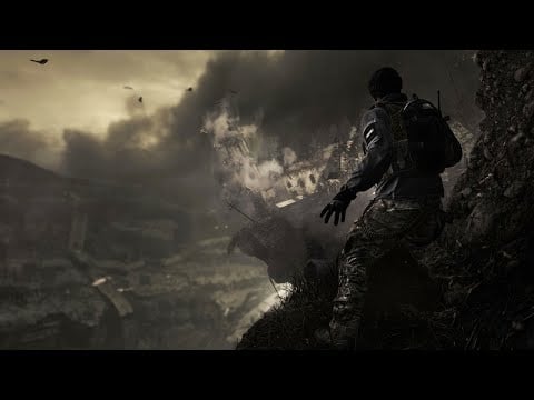 Call of Duty: Ghosts - Reveal Trailer