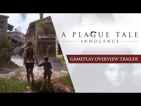 A Plague Tale: Innocence - Trailer