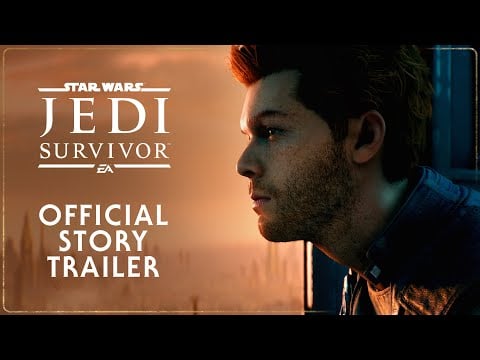 Star Wars Jedi: Survivor - Story Trailer