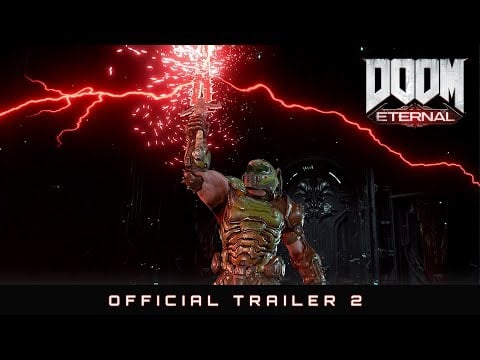 Doom Eternal - Trailer