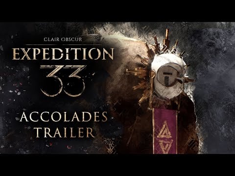 Clair Obscur: Expedition 33 - Accolades Trailer