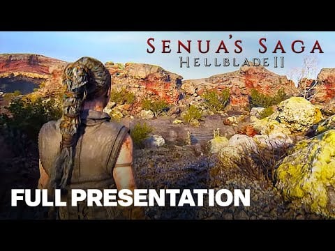 Senua's Saga: Hellblade II - Dev Diary