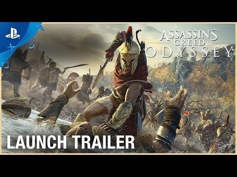 Assassin's Creed Odyssey - Trailer