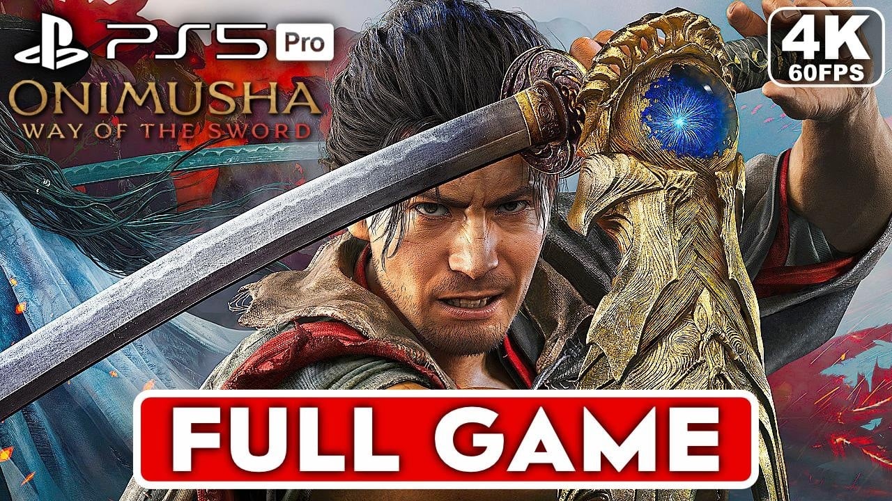 Onimusha: Way of the Sword gameplay by MKIceAndFire