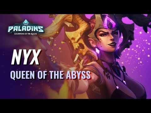 Paladins - Teaser