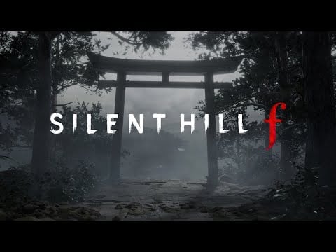 Silent Hill f - Reveal Trailer