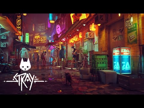 Stray - Teaser