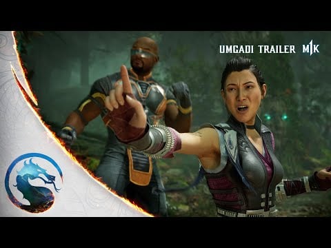 Mortal Kombat 1 - Trailer