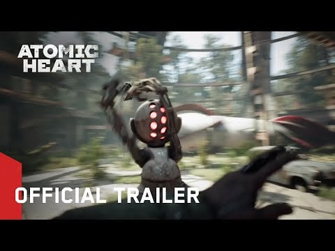Atomic Heart - Trailer
