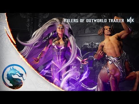 Mortal Kombat 1 - Trailer