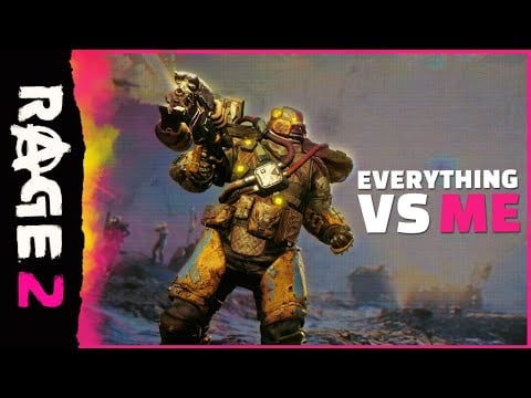 Rage 2 - Trailer