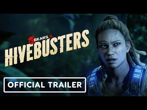 Gears 5: Hivebusters - Trailer