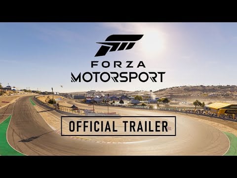 Forza Motorsport - Dev Diary