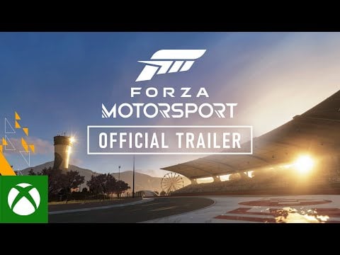 Forza Motorsport - Trailer