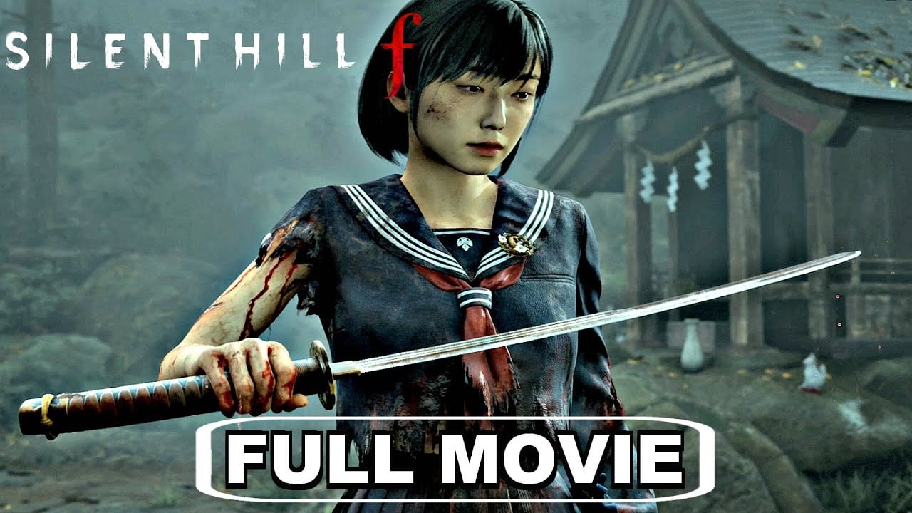 Silent Hill f gameplay by Zanar