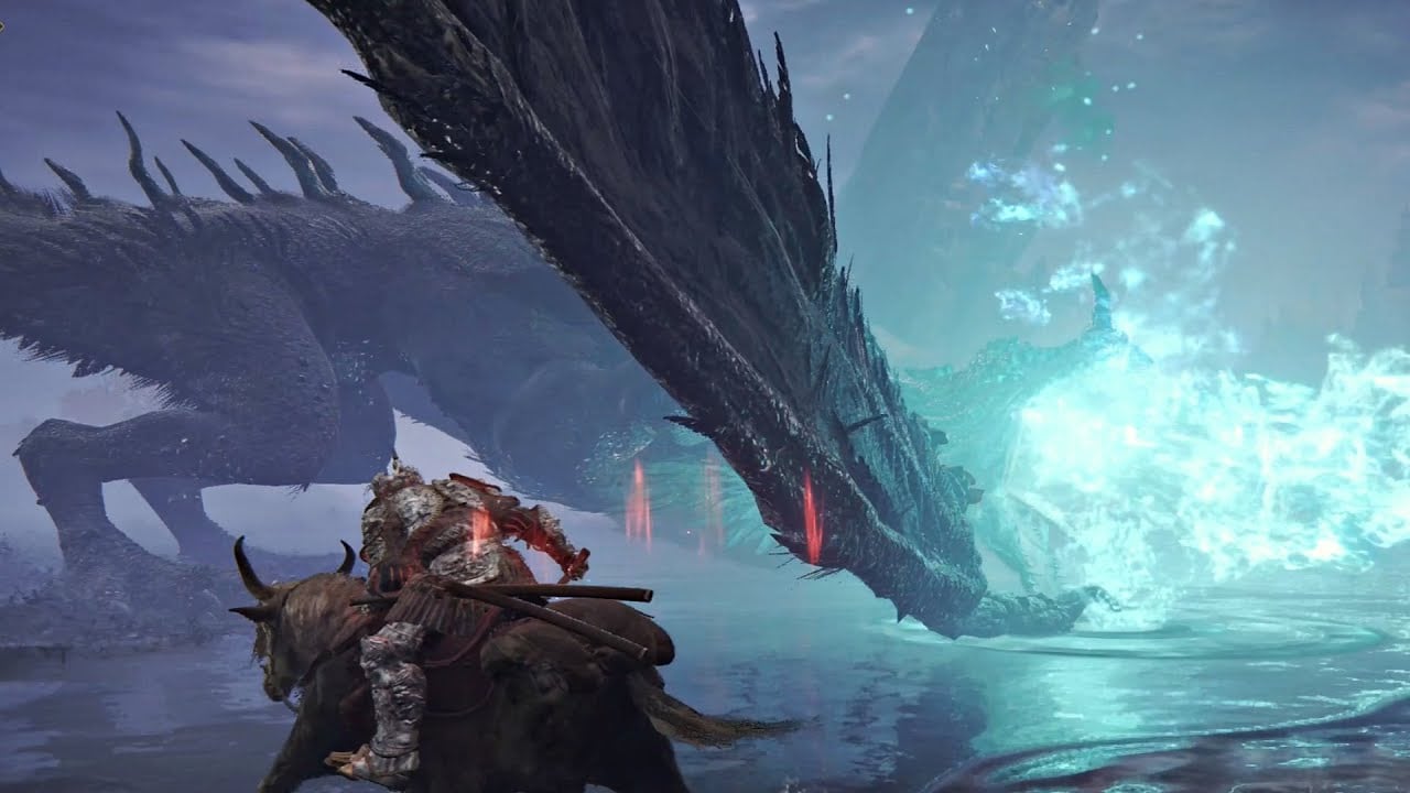 Elden Ring gameplay by Zanar