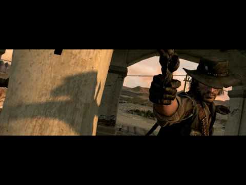 Red Dead Redemption - Trailer