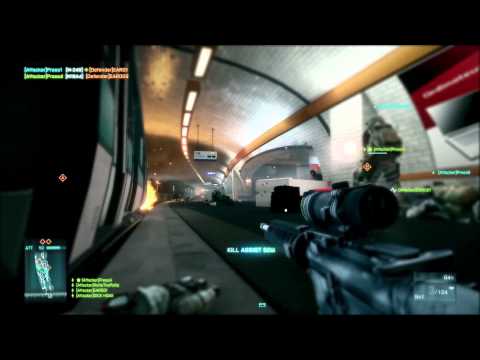 Battlefield 3 - Gameplay Trailer