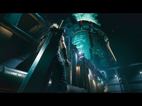 Final Fantasy VII Remake - Trailer